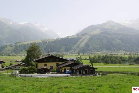 *TRAUMAUSBLICK aufs Kitzsteinhorn* TOP ANLAGE *touristische Vermietungsmöglichkeit*, Wohnung-kauf, 325.000,€, 5721 Zell am See