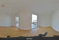 Ideal geschnittene 3-Zimmer-Erstbezugs-Wohnung nahe AKH