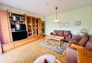 Sonnige 2-Zimmer-Wohnung mit Westbalkon u. Garage