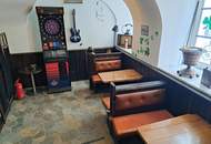 Gut geführte Bar im Zentrum