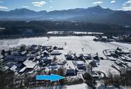 Traumhaftes Baugrundstück in ruhiger Lage von Rosegg