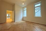 Wiener Wohntraum: Hochwertig sanierte 4-Zimmer-Wohnung mit besonderem Zugang zur Freifläche