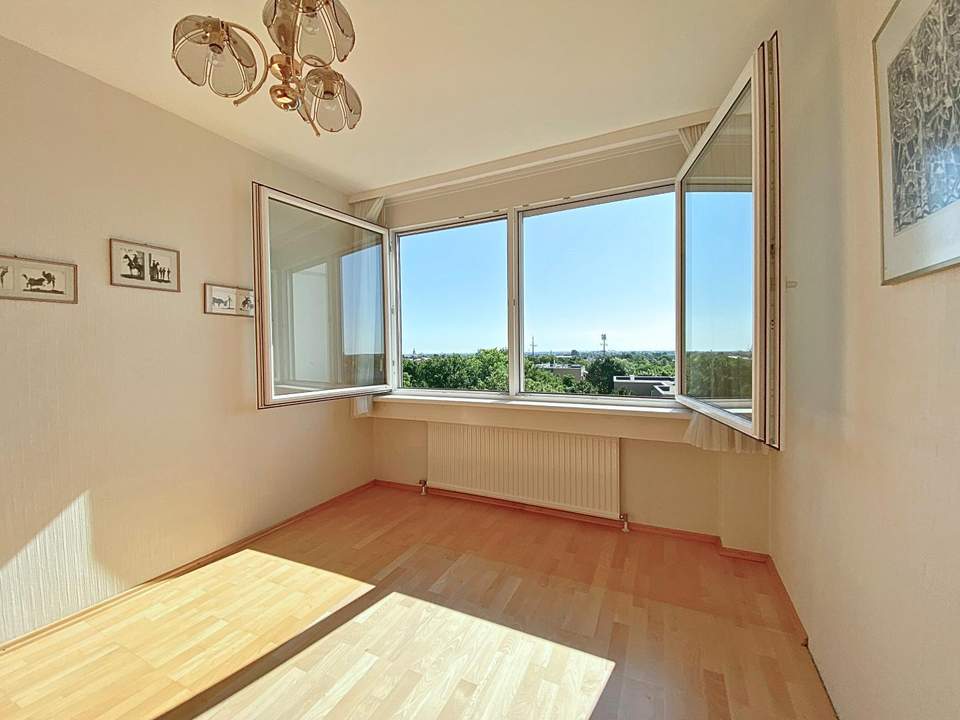 ENTSPANNTES WOHNEN! Ruhige, helle 2 Zimmerwohnung mit top Grundriss!