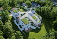 Haus mit großen Terrassen und schönem Ausblick! Neubauprojekt in Waltendorf!