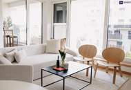 REDUZIERT! Sofort Bezugsfertig in Bestlage! Traumhafte Dachgeschosswohnung mit Loggia und Panoramafenster ++ Weitblick über Wien ++ Komplett Eingerichtet ++ Dachgeschossneubau aus 2021 ++ Auch für Anleger!!!