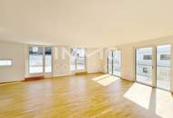 120qm- 4ZI- PENTHOUSE - 54qm Terrasse - 21qm Balkon - Zentrum Stockerau - Ruhelage- 3min zum Bahnhof!