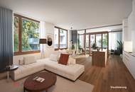 Erstbezug! 3-Zimmer-Wohnung mit Loggia in Toplage