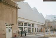 | INDUSTRIE STYLE | FABRIK 1230 | Büro-/Ordinations-/Geschäftsflächen