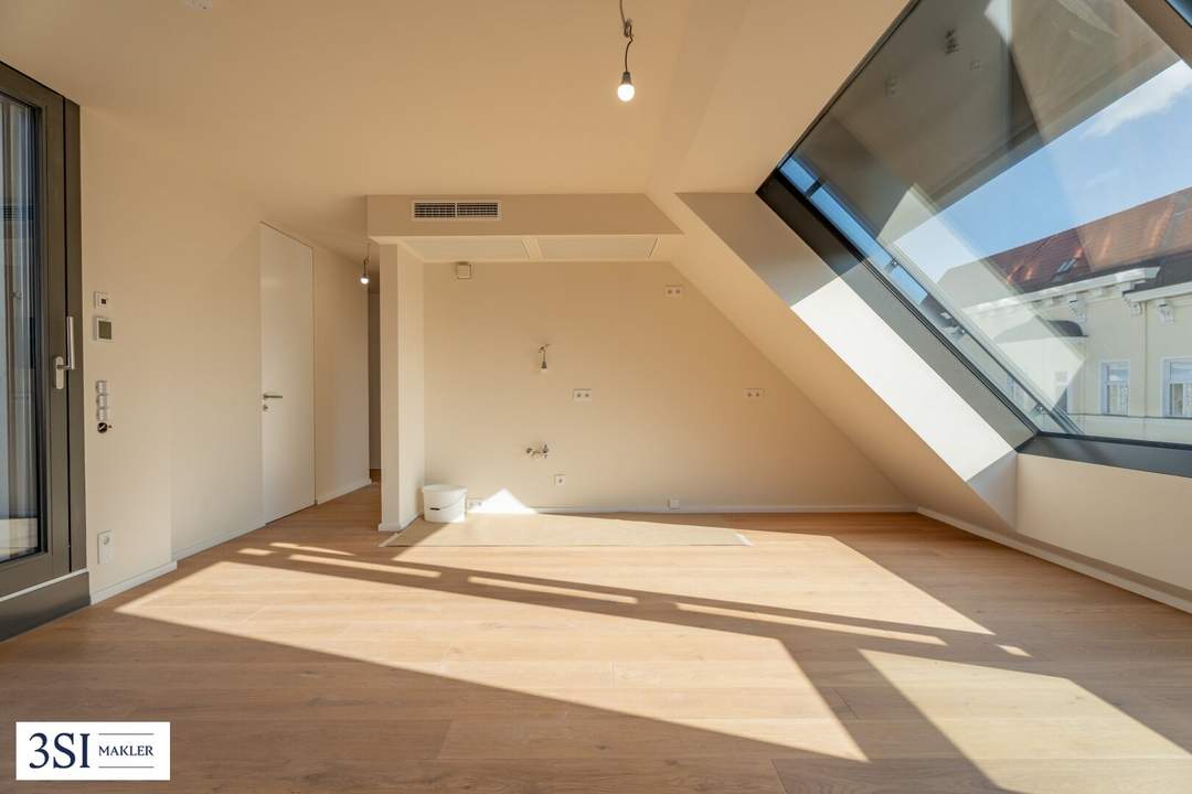 Modern wohnen. Nachhaltig leben. Jeden Tag genießen.