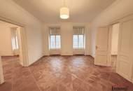 Beim SCHLOSS BELVEDERE - elegante, großzügige 4-Zimmerwohnung! Auch WG-geeignet.