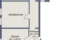 Helle 4-Zimmer-Wohnung mit Einbauküche & Aufzug