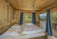 Freizeitwohnsitz mit unverbaubarem Kaiserblick - Ski in / Ski out