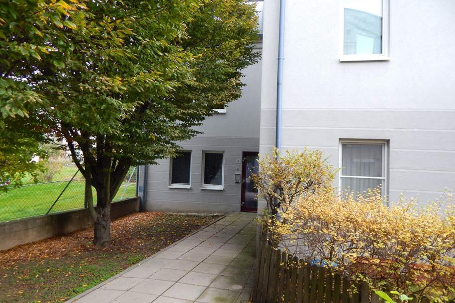 PROVISIONSFREIE, TRAUMHAFTE, SEHR GEPFLEGTE 2-ZIMMER-GARTENWOHNUNG IN TOPLAGE IM ZENTRUM, Wohnung-kauf, 152.500,€, 2020 Hollabrunn