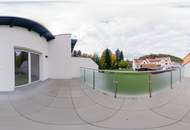 Herbstaktion: Exklusives Eckreihenhaus mit Panoramablick auf die Burg Voitsberg