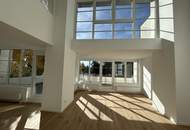ERSTBEZUG NACH SANIERUNG! Topmoderne 5-Zimmer DG-Maisonette mit 3 Terrassen, Galerie + inkl. Tiefgaragenplatz!