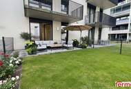 Osteraktion 1 Monat mietfrei! 2-Zimmer-Wohnung mit Eigengarten – modernes Wohnen mit Freiraum