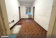 Wohnung mit Charme, bereit für eine zeitgemäße Erneuerung im begehrten Floridsdorf