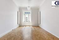 360° TOUR // GENERALSANIERTES ALTBAU-BÜRO nahe SCHWARZENBERGPLATZ