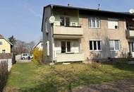 "Lage – Preis + kleiner Garten"