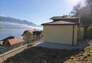 Seeboden am Millstätter See – Ferienhaus in Traumlage mit Seeblick Flexible Kaufoptionen: Ferienhaus, Baugrundstück oder Gesamterwerb