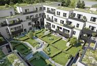 Erstbezug nach Neuerrichtung - Moderne 3-Zimmer Wohnung mit großem Eigengarten &amp; Terrasse