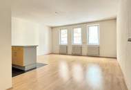 KOMFORTABLE 3-ZIMMER-WOHNUNG BEIM SCHLOSSQUADRAT | GARAGE