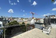 Klimatisiertes Smart - Home - Dachgeschoss - Apartment mit 2 Terrassen! Leben im trendigen Ottakring!