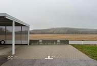 Stellplätze in umittelbarer Nähe zum Bahnhof!