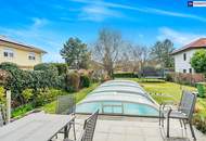 Familienhaus mit Platz für alle: Hobbyräume, Werkstatt, Garage und großer Garten in ruhiger Wohnlage! Jetzt zugreifen!