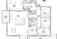 Provsionsfrei: 5‑Zimmer‑Wohnung mit zwei Terrassen am Fuße des Wilhelminenbergs