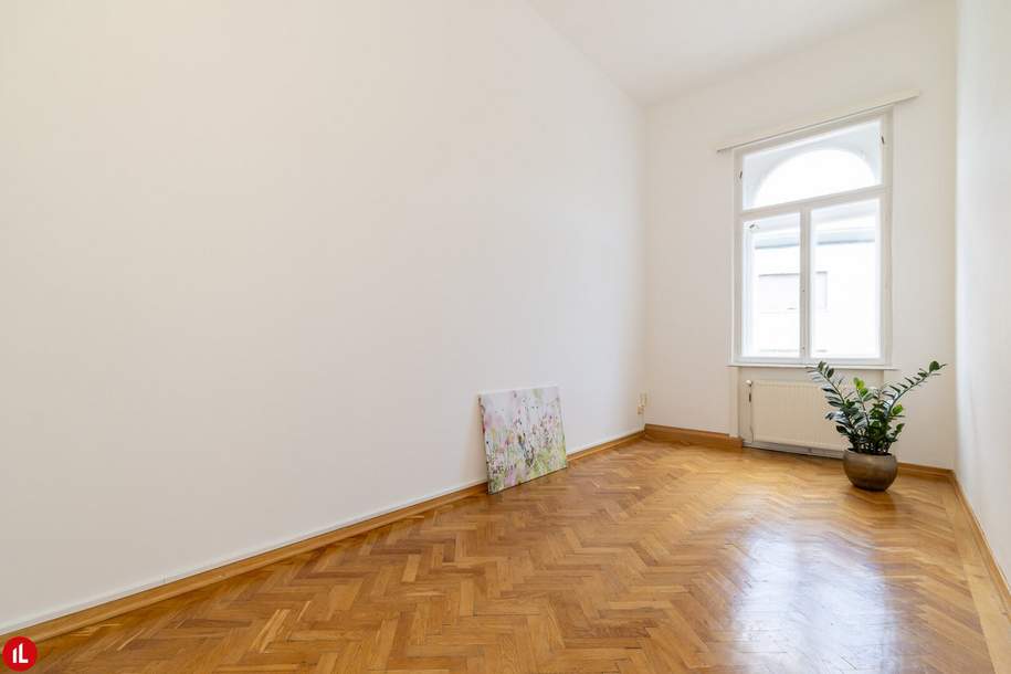 Ein Haus mit Geschichte | Stilvolles Büro direkt in der Fußgängerzone von Baden, Gewerbeobjekt-miete, 366,63,€, 2500 Baden