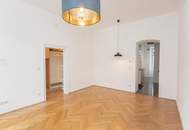 Charmante 2-Zimmer-Altbauwohnung mit Klimaanlage im 3. Stock – modern renoviert und top angebunden