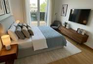Moderne Wohnung mit Terrasse