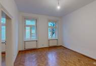 Unbefristet / Helle Altbauwohnung nahe Sonnenbergplatz