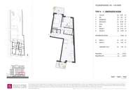 F100 | 3 ZI WOHNUNG mit 2 BALKONEN | ERSTBEZUG IM NEUBAU 1140 WIEN