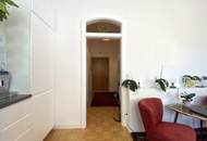 Unbefristet vermietete Wohnung nahe Hohe Warte und Wertheimsteinpark