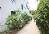 Perfekte 3-Zimmer Wohnung mit Balkon und Garagenplatz, ruhig, vollmöbliert