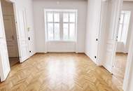 Hofruhelage im 4. Bezirk: Wiener Eleganz trifft modernes Interieur