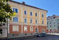 Zinshaus in Innenstadtlage mit 7 Einheiten und Grünfläche