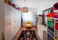 Familienwohnung mit viel Platz!