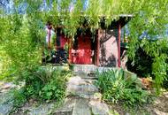 Grinzing: Eckgrundstück mit Zufahrt &amp; Wienblick – seltene Gelegenheit