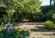 "Landhausidylle mit parkähnlichem Garten und Pool"