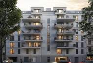 Riesige FREIFLÄCHE im ERSTBEZUG! Hochwertig Ausgestattete City-Wohnung