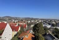 Vollmöblierter, exklusiver Dachterrassentraum mit atemberaubender Aussicht!