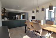 TOPCHANCE! SCHLÜSSELFERTIGER ZIEGEL-NEUBAU. ZAHLREICHE EXTRAS! EXQUISITE TEILMÖBLIERUNG VON SCHÜLLER-KÜCHEN UND BURGBAD.