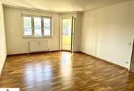 PROVISIONSFREI - TOPLAGE - 64 m2 - helle 2 1/2 Zimmerwohnung - Loggia - 3. Liftstock - beste Infrastruktur