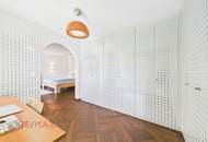 Große Villa thronend über Feldkirch mit Baulandreserve