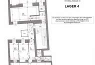 Lagerräumlichkeiten/Atelier - 84 m² - in der Wollzeile in 1010 Wien!