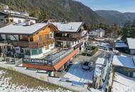 Traditionelles Haus mit mehreren Wohneinheiten, Caférösterei und Hofladen in Bestlage von Telfs !