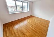 WOW! Lichtdurchflutete Traumwohnung mit hofseitiger Terrasse! Neues Lebensgefühl im Dachgeschoss mit perfekter Raumaufteilung + Kamin + Ideale öffentliche Anbindung! Jetzt zugreifen!